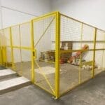 Wire Security Partition 1